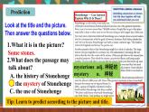 人教新目标版英语九上Unit 8《 It must belong to Carla.》SectionB 2a-2e课件+音视频素材