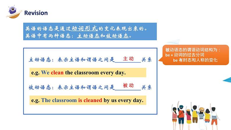 【核心素养目标】人教版初中英语九年级全册 Unit 7 Teenagers should be allowed to choose their own clothes Section A Grammar 课件+教案+同步练习（含反思和答案）03