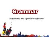 牛津譯林英語 8A Unit1 Grammar課件PPT