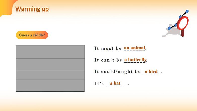 【核心素养目标】人教版初中英语九年级全册 Unit 8 It must belong to Carla. Section A 1a-1c课件+教案+同步练习（含反思和答案）03