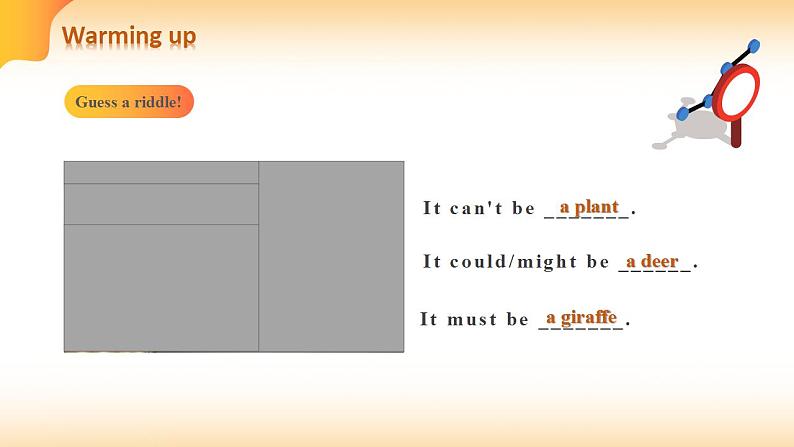 【核心素养目标】人教版初中英语九年级全册 Unit 8 It must belong to Carla. Section A 1a-1c课件+教案+同步练习（含反思和答案）05