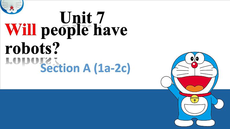 人教版英语八年级上册Unit 7 section A 1a-2c课件PPT第1页