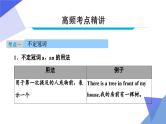 中考英语一轮复习重点知识课件第3讲 冠词