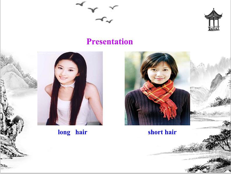 Unit 3  I’m more outgoing than my sister Section A 课件 2023-2024学年人教版八年级英语上册03