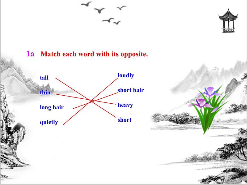 Unit 3  I’m more outgoing than my sister Section A 课件 2023-2024学年人教版八年级英语上册07