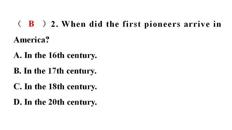 外研版九年级英语上册Module2 Unit2 The Grand Canyon was not just big.课件第5页