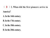 外研版九年级英语上册Module2 Unit2 The Grand Canyon was not just big.课件