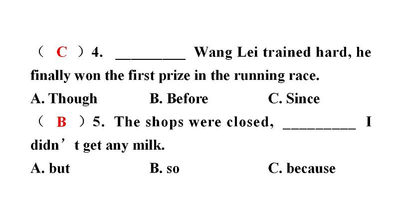 外研版九年级英语上册Module3 Unit3教学课件08