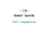 外研版九年级英语上册Module8 Unit3教学课件
