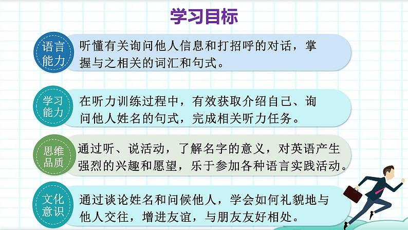 Unit1 My name's Gina. Section A (1a-2c) 课件 2023-2024学年人教版七年级上册英语02