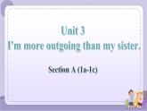 人教版英语八上Unit3 SectionA（1a-1c）课件PPT+音视频素材