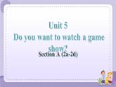 人教版英语八上Unit5 SectionA（2a-2d）课件PPT+音视频素材