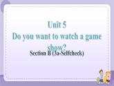 人教版英语八上Unit5 SectionB（3a-selfcheck）课件PPT+音视频素材