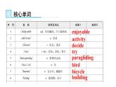 人教版八年级英语上册Unit 1第三课时Section B （1a～Self Check）知识点课件