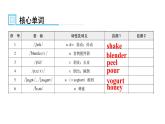 人教版八年级英语上册Unit 8第一课时Section A (1a～2d)知识点课件