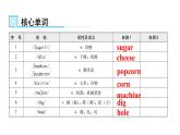 人教版八年级英语上册Unit 8第二课时Section A (Grammar Focus～3c）知识点课件