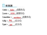 人教版八年级英语上册Unit 8第二课时Section A (Grammar Focus～3c）知识点课件