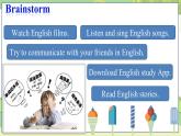 Unit 2 初中外研八上英语_Module 1 How to learn English【教学课件+教案】