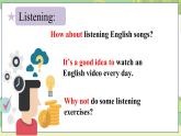 Unit 3 初中外研八上英语_Module 1 How to learn English【教学课件+教案】