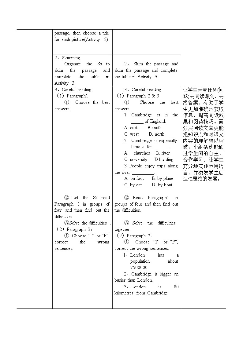 Unit 2 初中外研八上英语_Module 2 My home town and my country【教学课件+教案】02