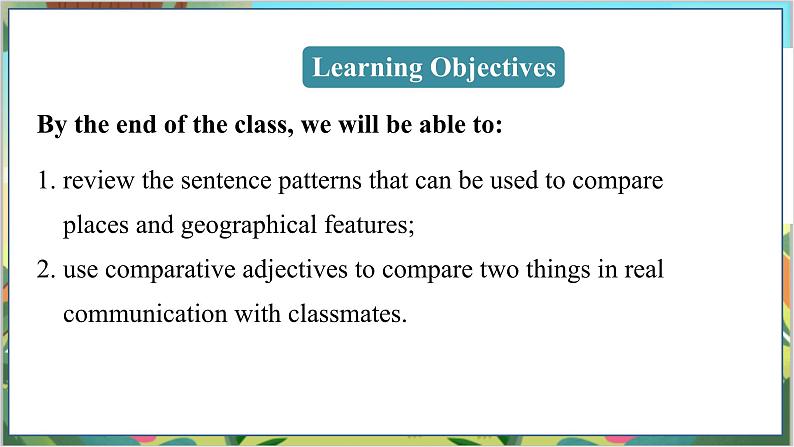 Unit 3 初中外研八上英语_Module 2 My home town and my country【教学课件+教案】02