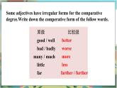 Unit 3 初中外研八上英语_Module 2 My home town and my country【教学课件+教案】