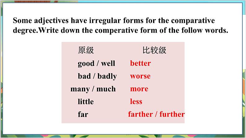 Unit 3 初中外研八上英语_Module 2 My home town and my country【教学课件+教案】04