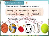 Unit 1 初中外研八上英语_Module 3 Nothing is more enjoyable than playing tennis【教学课件+教案】