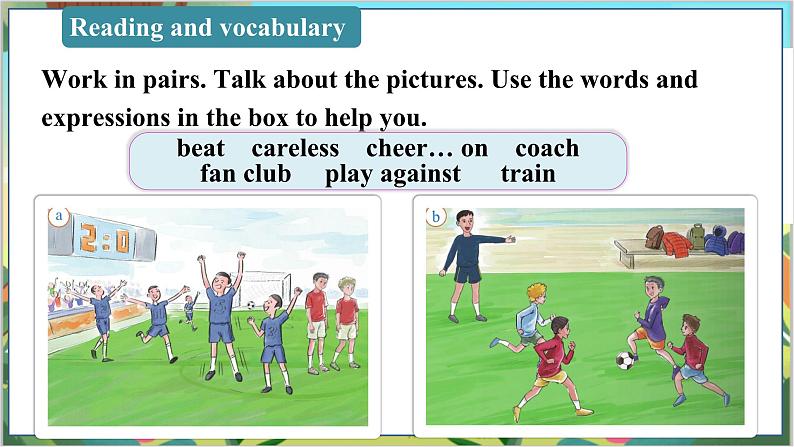 Unit 2 初中外研八上英语_Module 3 Nothing is more enjoyable than playing tennis【教学课件+教案】03