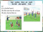 Unit 2 初中外研八上英语_Module 3 Nothing is more enjoyable than playing tennis【教学课件+教案】