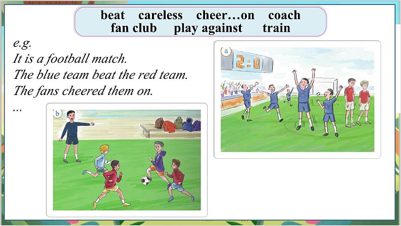 Unit 2 初中外研八上英语_Module 3 Nothing is more enjoyable than playing tennis【教学课件+教案】04