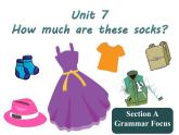 人教版七年级英语上册 Unit 7 Section A  Grammar Focus  课件