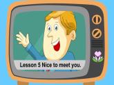 Lesson5-6新概念英语第一册课件