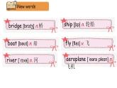 Lesson33-34新概念英语第一册课件