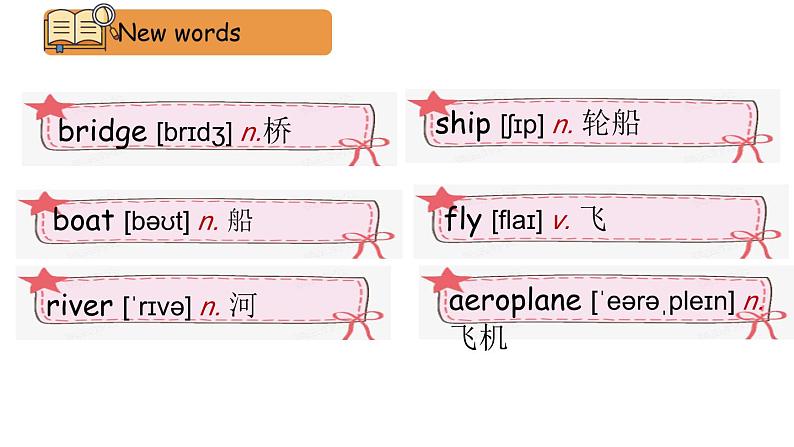 Lesson33-34新概念英语第一册课件04