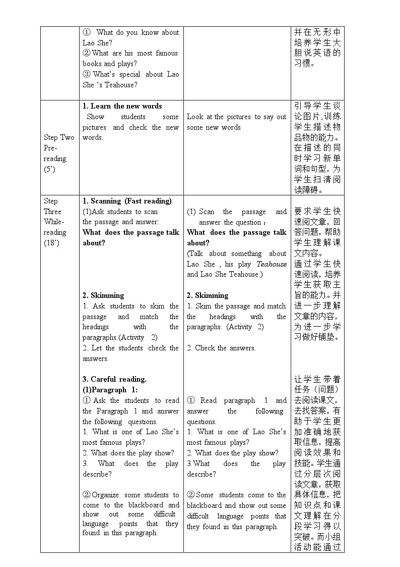 Module 5 Unit 2 初中外研八上英语【教学课件+教案】02