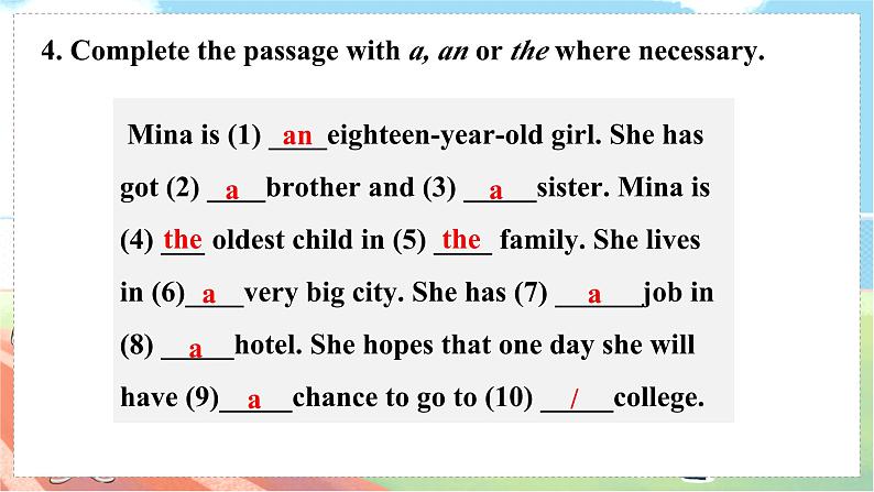 Module 9 Unit 3 初中外研八上英语【教学课件+教案】05