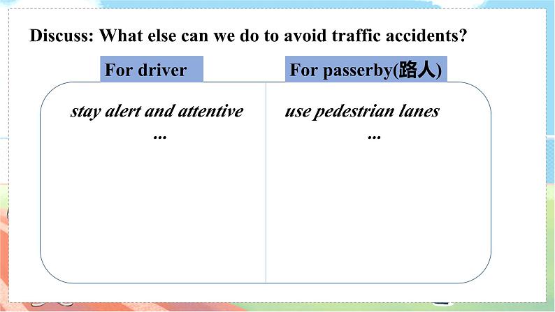 Module 8 Unit 1 初中外研八上英语【教学课件+教案】08