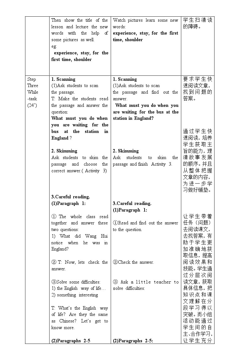 Module 11 Unit 2 初中外研八上英语【教学课件+教案】02
