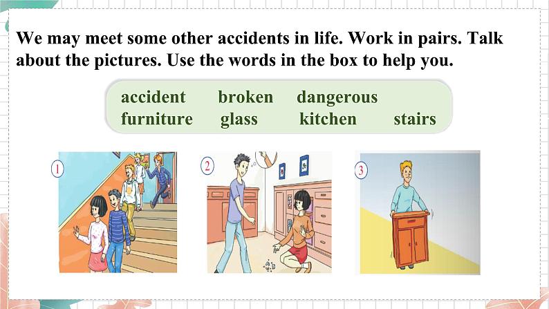 Module 12 Unit 1 初中外研八上英语【教学课件+教案】04