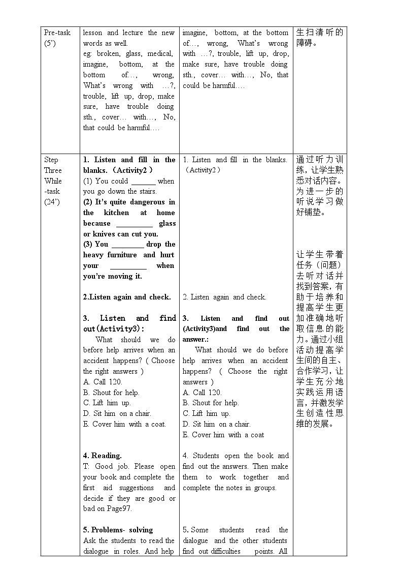 Module 12 Unit 1 初中外研八上英语【教学课件+教案】02