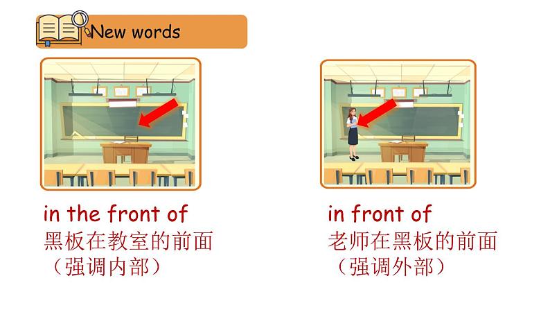 新概念英语第一册课件+练习Lesson39-4005