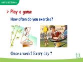 Unit 2 Section A Grammar Focus-3c 人教英语七上【课件+教案】