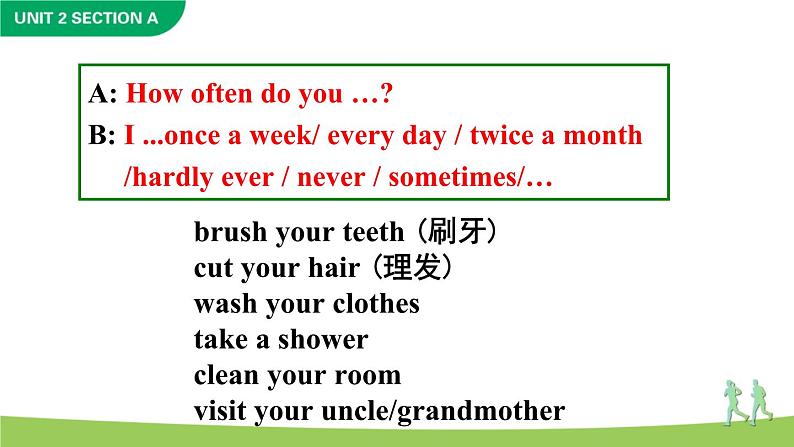 Unit 2 Section A Grammar Focus-3c第4页