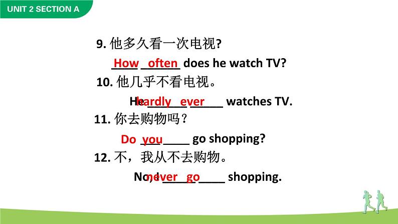 Unit 2 Section A Grammar Focus-3c第8页