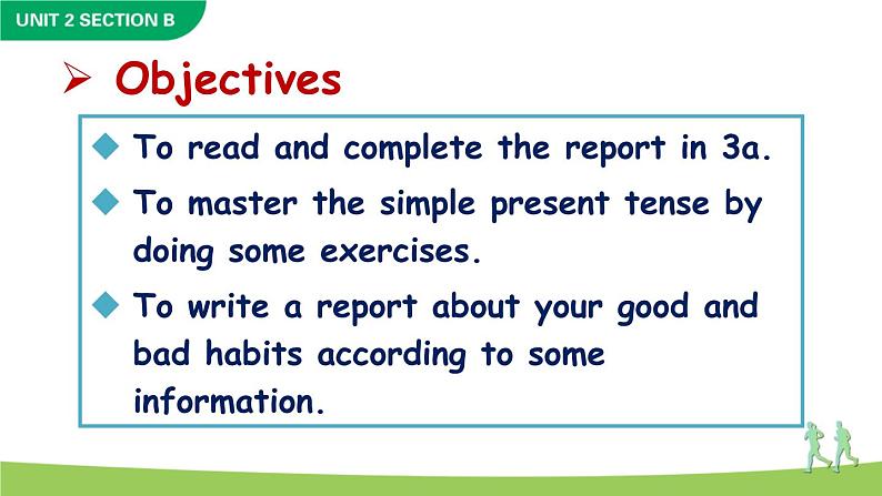 Unit 2 Section B 3a-Self Check 人教英语七上【课件+教案】02