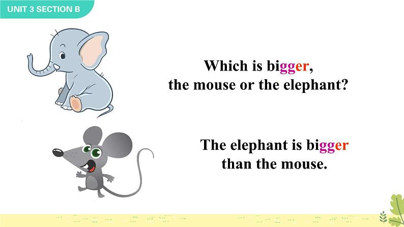 Unit 3 Section B 2a-2e 人教英语七上【课件+教案】04