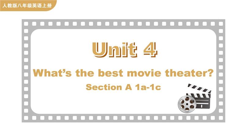 Unit 4 Section A 1a-1c第1页