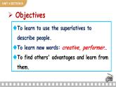 Unit 4 Section B 1a-1e 人教英语八上【课件+教案】