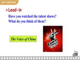 Unit 4 Section B 2a-2e 人教英语八上【课件+教案】